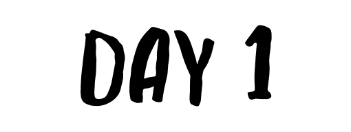 DAY 1