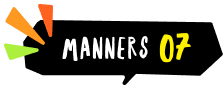 MANNERS07