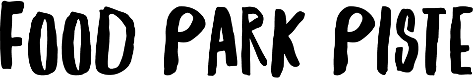 FOOD PARK PISTE